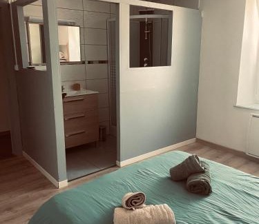 Saulcy-sur-Meurthe Apartment | Très bel appartement au cœur des Vosges