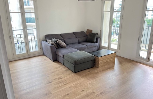 Deuil-la-Barre Apartment | Très bel Appartement à 12 MN du Centre de Paris !