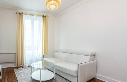 Epinettes Apartment | Très bel Appartement Idéalement Situé à Paris