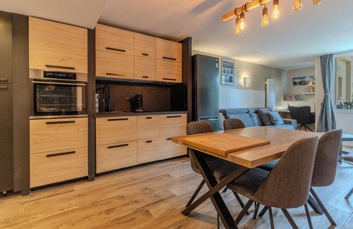 Le Touquet-Paris-Plage Apartment | Très bel appartement pour 5 pers au coeur du Parc équestre du Touquet.