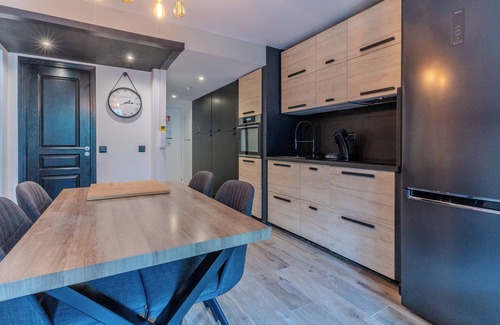 Le Touquet-Paris-Plage Apartment | Très bel appartement pour 5 pers au coeur du Parc équestre du Touquet.