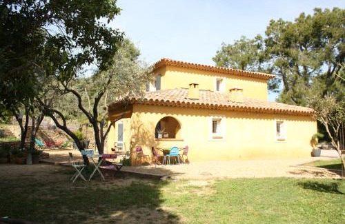 Le Beausset Villa | Très belle Bastide provençale avec Piscine pour 10 Personnes