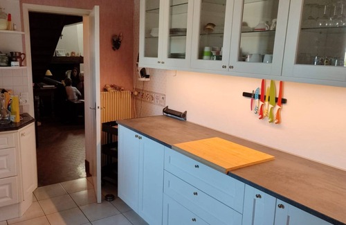 Saint-Lunaire House | Très Belle Maison et Grand Jardin à Proximité Immédiate Dune Magnifique Plage