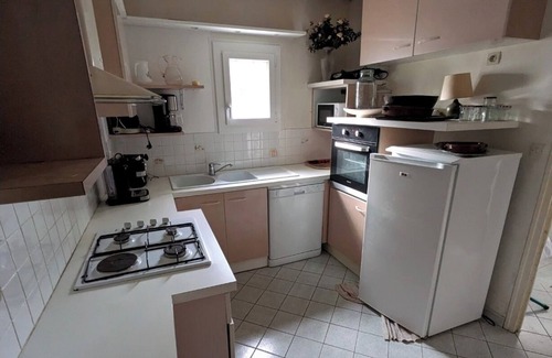 Saint-Lunaire House | Très Belle Maison et Grand Jardin à Proximité Immédiate Dune Magnifique Plage