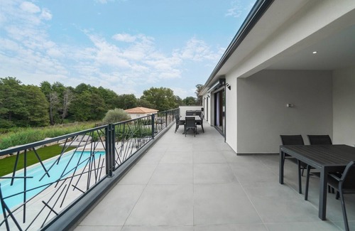 Ghisonaccia House | Très Belle Maison Neuve à Ghisonaccia
