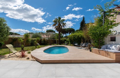 La Grande-Motte Villa | Très Belle Villa Idéalement Située à La Grande Motte Classée 4