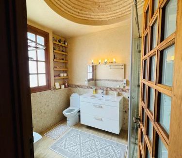Agadir Bay Villa | Très belle villa familiale et romantique/SPA