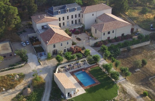 Vendres House | Très Grand Loft Sous Les Toits - Château La Vidalle