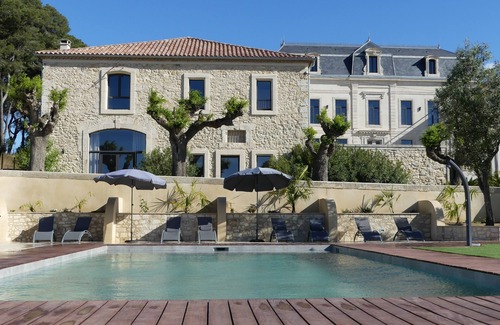 Vendres House | Très Grand Loft Sous Les Toits - Château La Vidalle