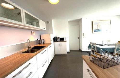 Etel Apartment | Très joli T2 en face du plan d'eau d'ETEL