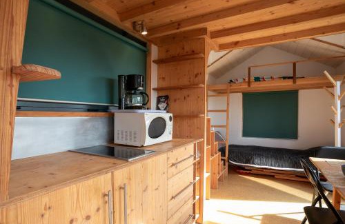 Begard House | Très Jolie Tiny House Tout Confort
