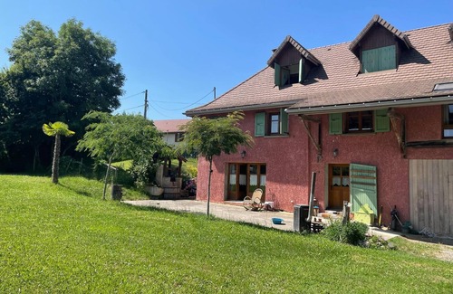 La Bridoire House | Très Proche du lac