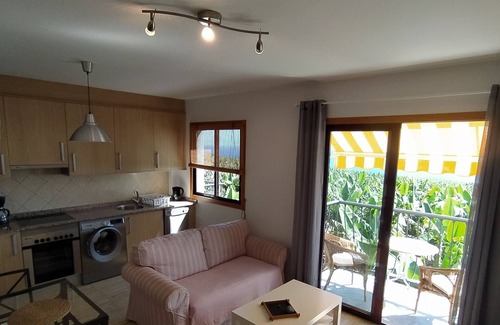 Tazacorte Apartment | Trébol "Trail Mountain La Palma" Vistas Al Mar