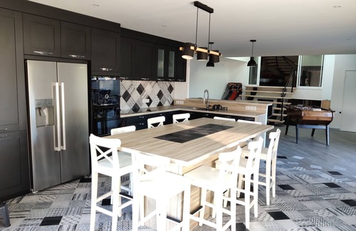 Trelaze House | Trélazé - Idéal Pour vos Week-ends Entre Amis et en Famille - 14 Personnes