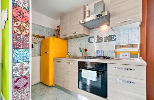 Santa Maria al Bagno Apartment | Tra Cielo E Mare Del Salento