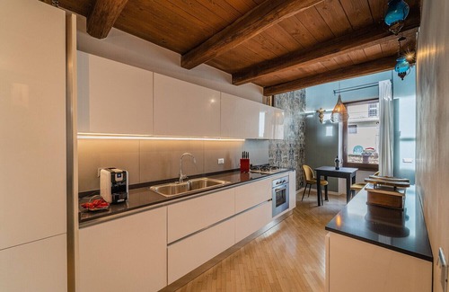 Pietrauta House | Tra Cielo e Terra