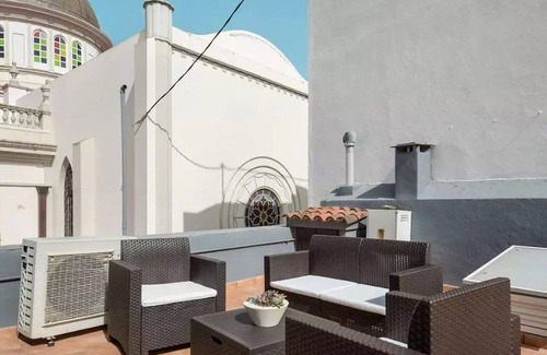 Historical Center House | Traditional Holiday Home in Tenerife with Private Terrace