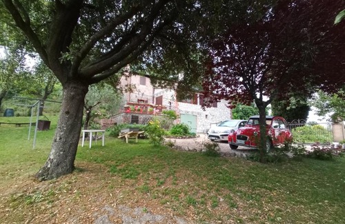 Deruta House | Tra grilli e cicale