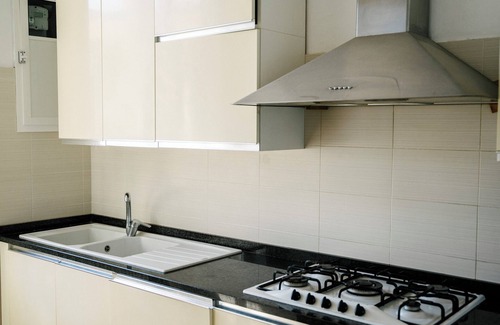 Albenga Apartment | Tra le Nuvole - Two Bedroom Apartment, Sleeps 5