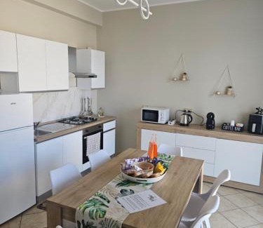 Carruba Apartment | Tra Onde e Vette