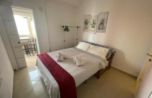 Casa Santa Apartment | Tra Terra e mare 1