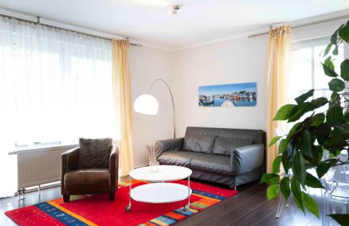 Niendorf Apartment | TRA2c "Residenz Niendorf"- Baumgartner