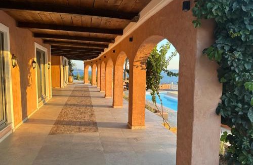 Aktio-Vonitsa Villa | Trabala Ionian Living