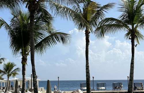 Dominicus Apartment | Tracadero Ocean View 1 BR Apartment