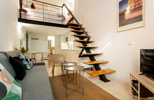 Simancas Apartment | Tracia II apartment in Madrid