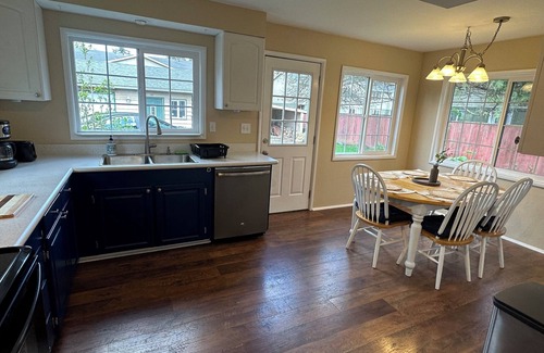 Eugene House | Track & Field Fans + Game Day Guests Welcome! Pet-Friendly 3BR Home w/RV Parking