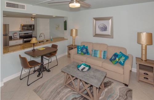 Rockport House | Tradewinds - Laguna Reef Waterfront Condo unit 305