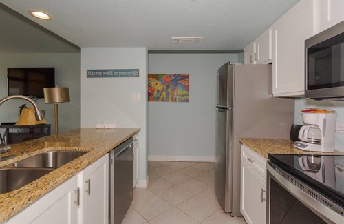 Rockport House | Tradewinds - Laguna Reef Waterfront Condo unit 305