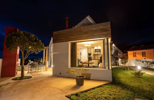 Algarvia Villa | Tradicampo-Cycas-Casa da Cisterna- Romantic little corner - NEW LISTING