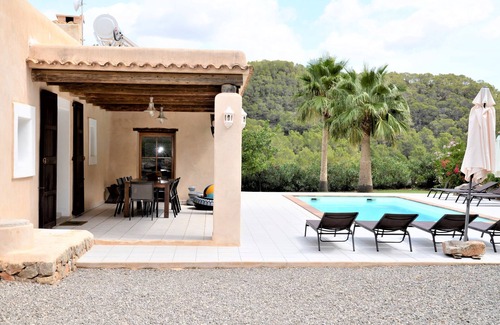 Sant Josep de sa Talaia House | Traditional ibizan house totally renovated