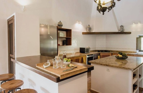 Sant Josep de sa Talaia Villa | Traditional finca with sunset, infinity pool & privacy