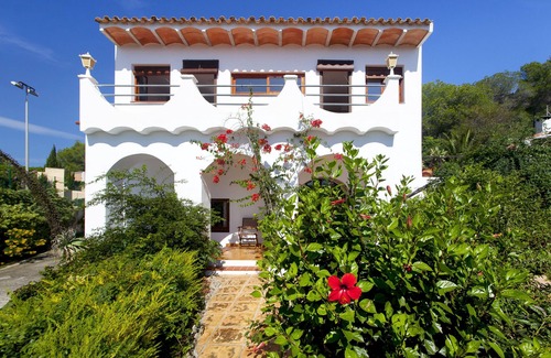 Santa Eulalia del Rio Villa | Traditional finca Sa Rota with perfect location 5 mins from Ibiza town