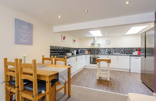 Calthwaite House | Traditional and stylish converted two storey historic coach house.