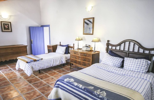 Castril House | Traditional Andalucian cottage in a remarkable location. Sleeps 7