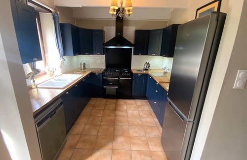 Sizun House | Traditional Breton home now a comfortable family gîte with heated swimming pool