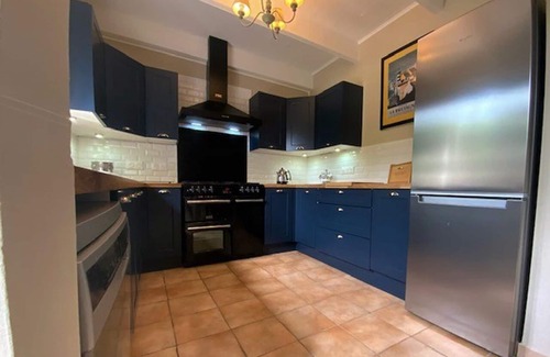 Sizun House | Traditional Breton home now a comfortable family gîte with heated swimming pool