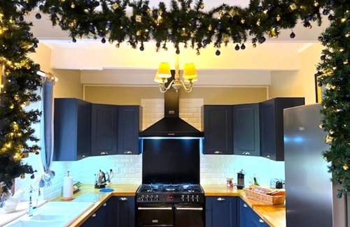 Sizun House | Traditional Breton home now a comfortable family gîte with heated swimming pool