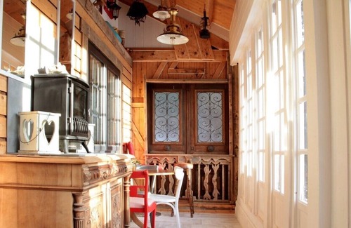 Premanon Ski Chalet | Traditional chalet, freshly renovated - at the foot of the alpine and cross-country ski slopes