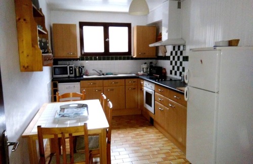 Seez Apartment | Traditional chalet at the foot of alpine resorts