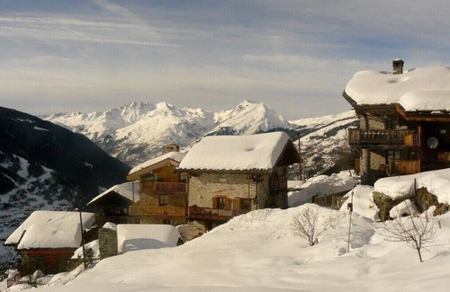 Seez Apartment | Traditional chalet at the foot of alpine resorts