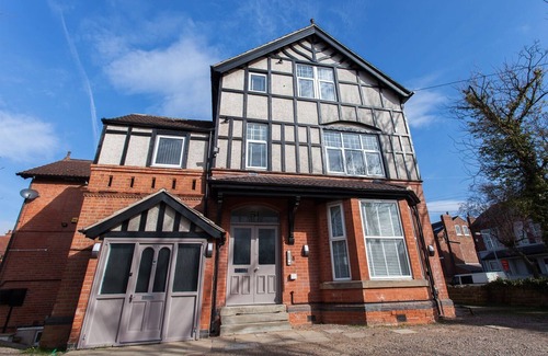 West Bridgford House | Traditional Executive Private Room West Bridgford