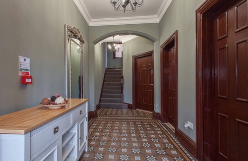 West Bridgford House | Traditional Executive Private Room West Bridgford