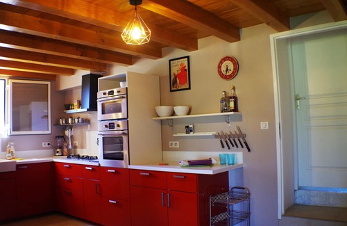 Levignac-de-Guyenne House | Traditional Charm Modern Luxuries Panoramic Views Covered Veranda, Fabulous Pool