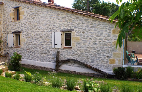 Levignac-de-Guyenne House | Traditional Charm Modern Luxuries Panoramic Views Covered Veranda, Fabulous Pool