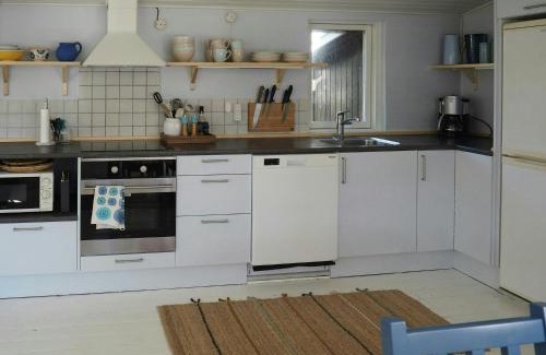 Klitmoller House | Traditional Holiday Home At Cold Hawaii