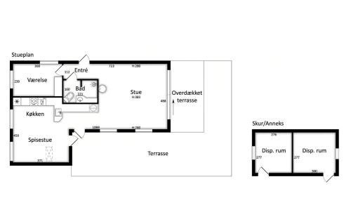 Nykobing Sjaelland House | Traditional Home With Garden Near Water